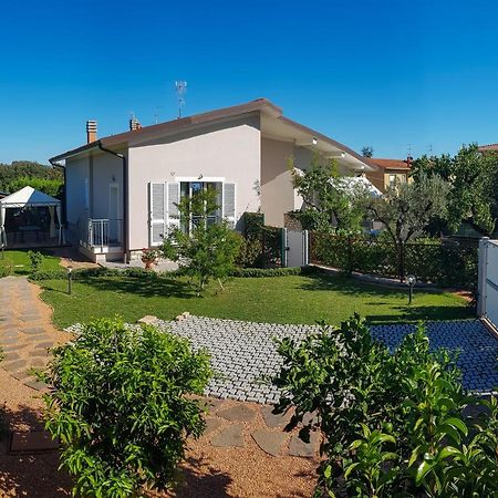 La Mimosa - Bike Friendly Home Rosignano Solvay Ngoại thất bức ảnh