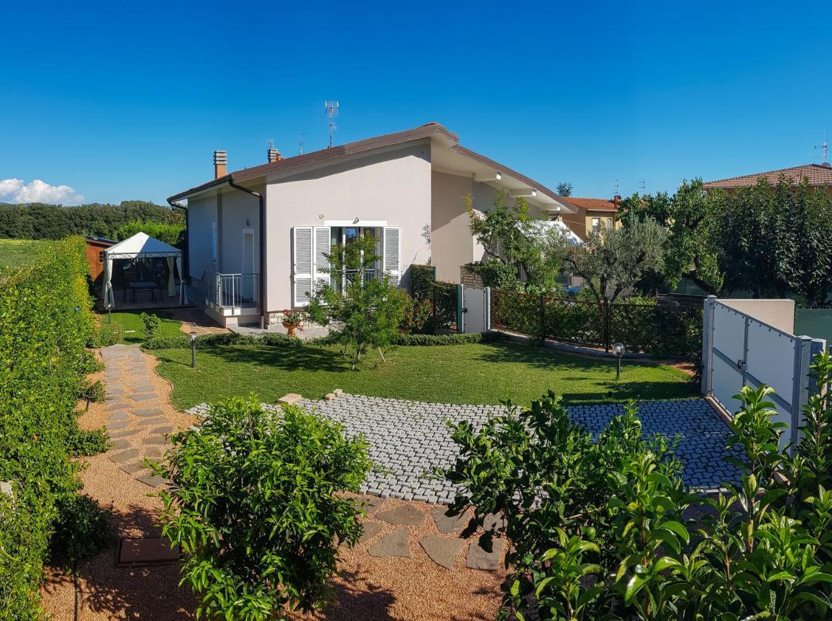 La Mimosa - Bike Friendly Home Rosignano Solvay Ngoại thất bức ảnh